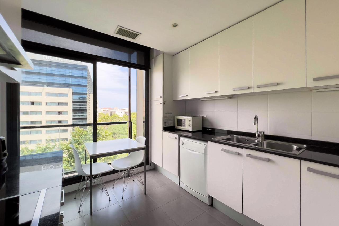 Chicstays Apartment Ciutadella Park Барселона Екстериор снимка